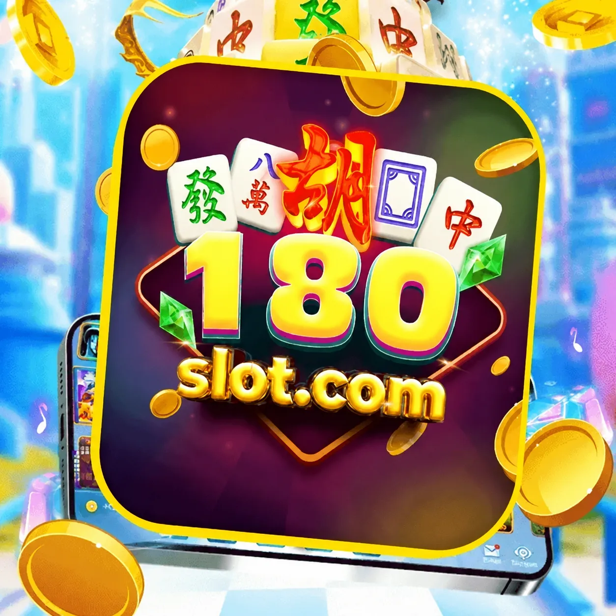 180SLOT - Simulasi Permainan Slot Terbaik
