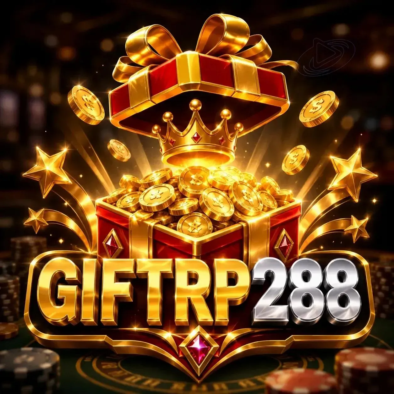 GIFTRP288 - Game Tycoon Seru untuk Anda